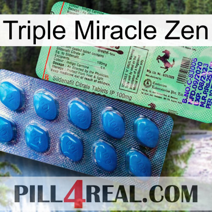 Triple Miracle Zen new02